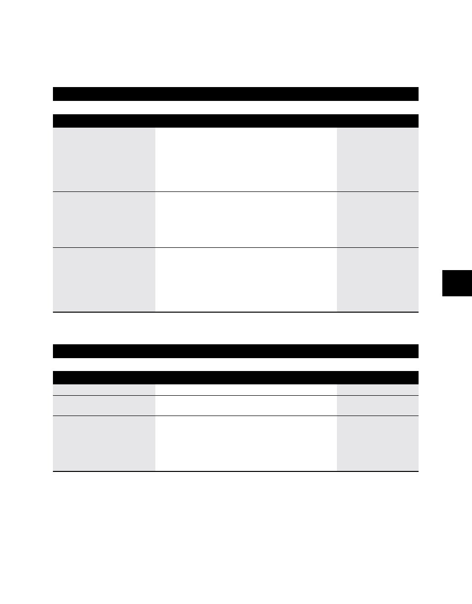 Tx settings, Report settings | Canon B45 User Manual | Page 85 / 124