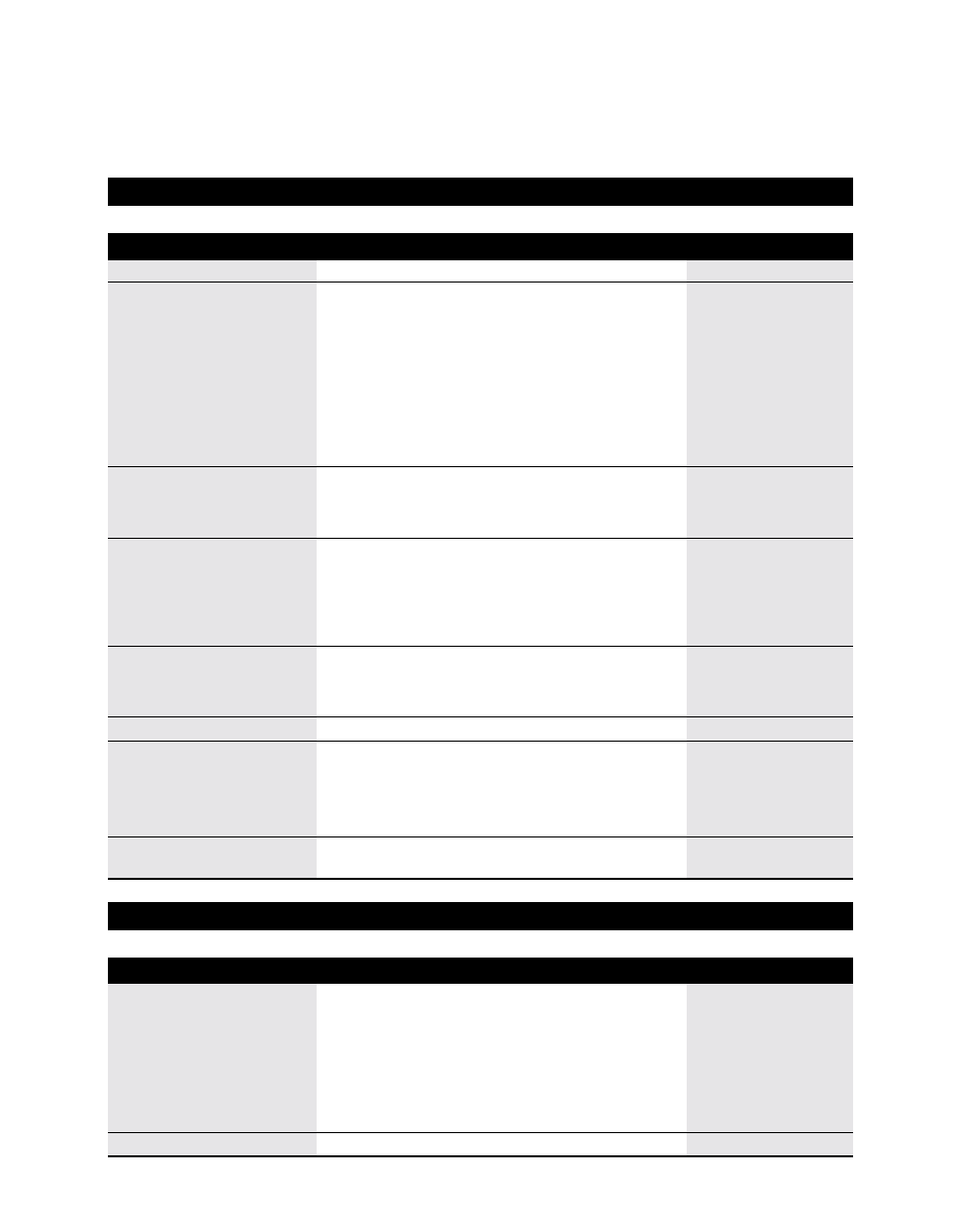 Printer settings, Rx settings | Canon B45 User Manual | Page 86 / 124