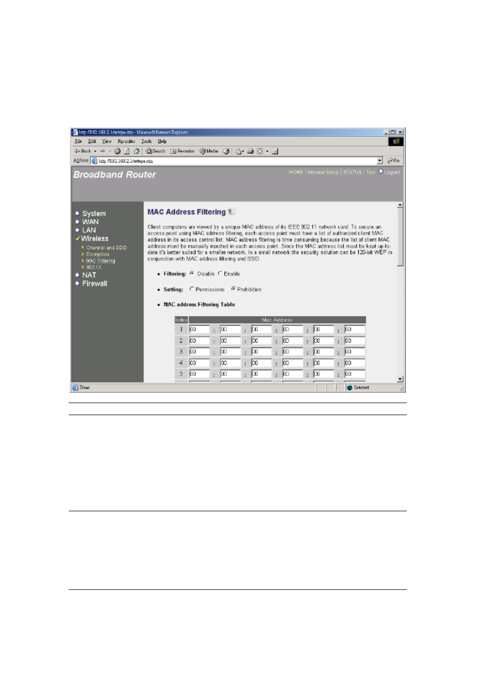 ConnectGear WR400 User Manual | Page 47 / 85