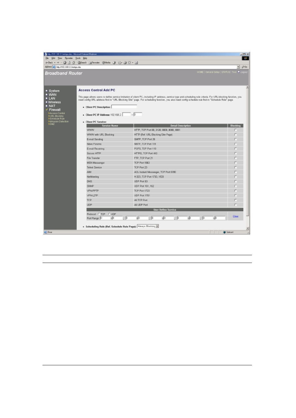 ConnectGear WR400 User Manual | Page 60 / 85