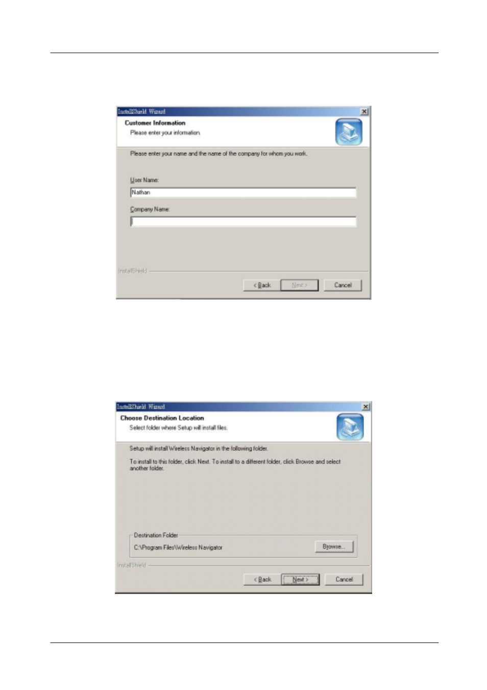11mbps wireless access point user's manual | ConnectGear WA300 User Manual | Page 15 / 35