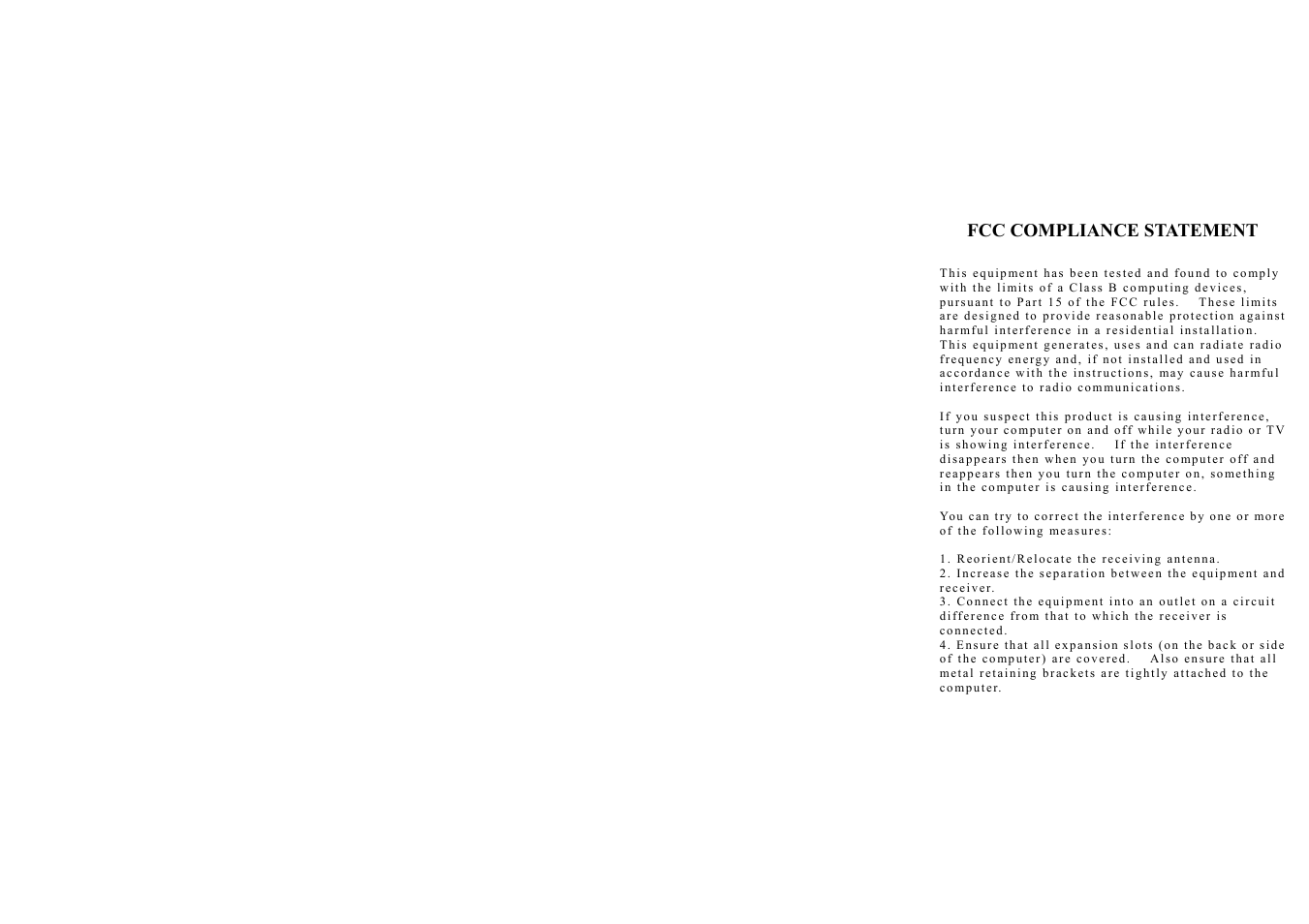 ConnectGear GA-H03D User Manual | Page 2 / 5