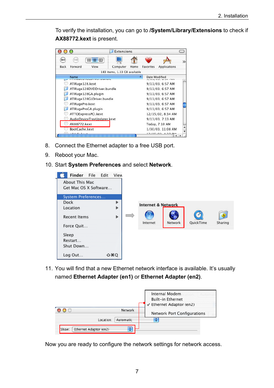 ConnectGear UE200 User Manual | Page 10 / 13