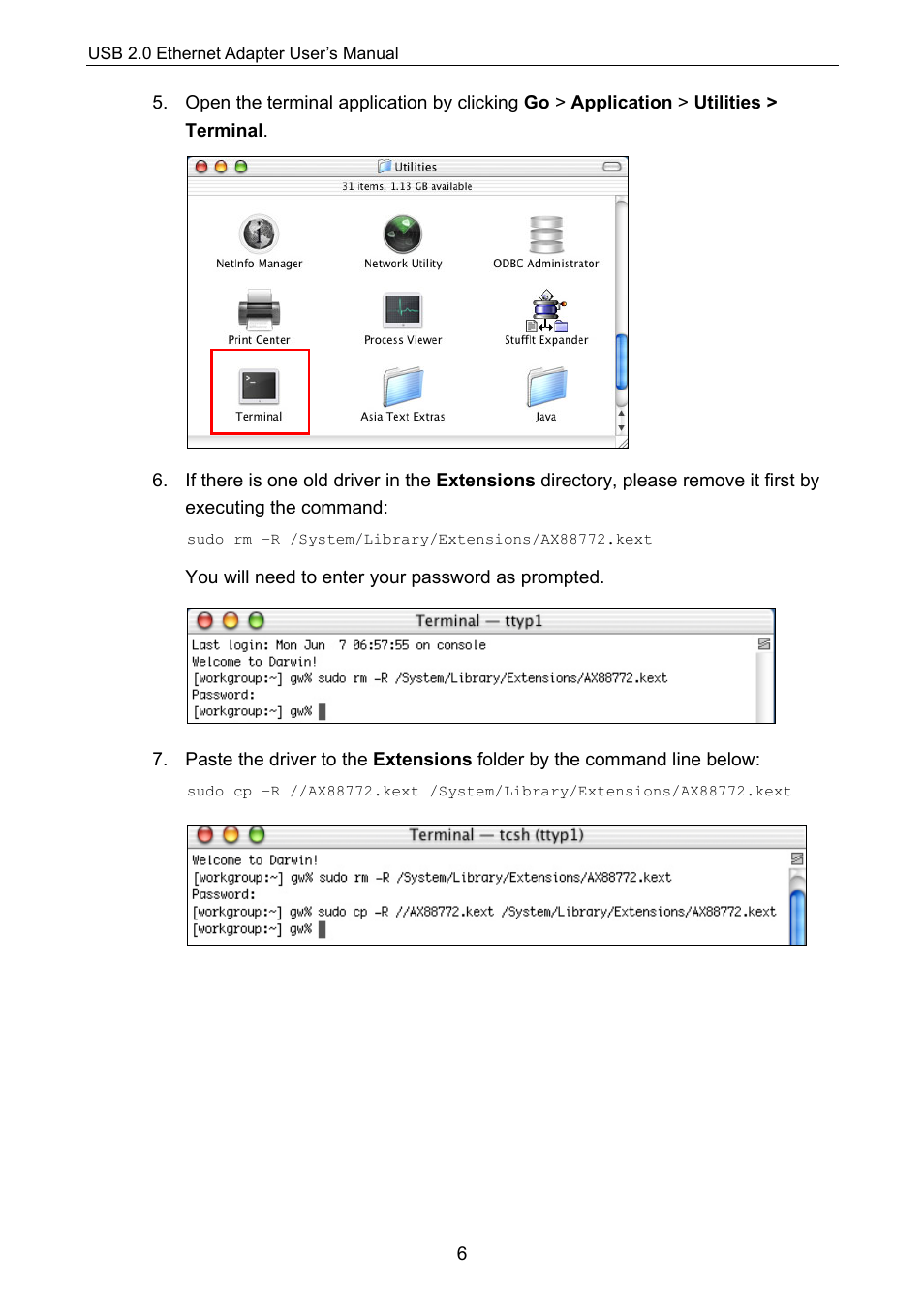 ConnectGear UE200 User Manual | Page 9 / 13
