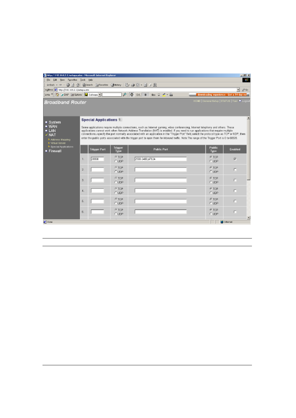 ConnectGear GR-104 User Manual | Page 38 / 60