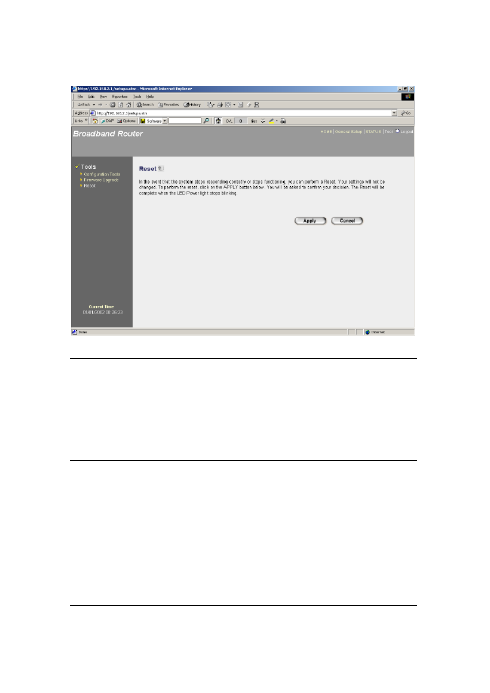 Appendix a | ConnectGear GR-104 User Manual | Page 56 / 60