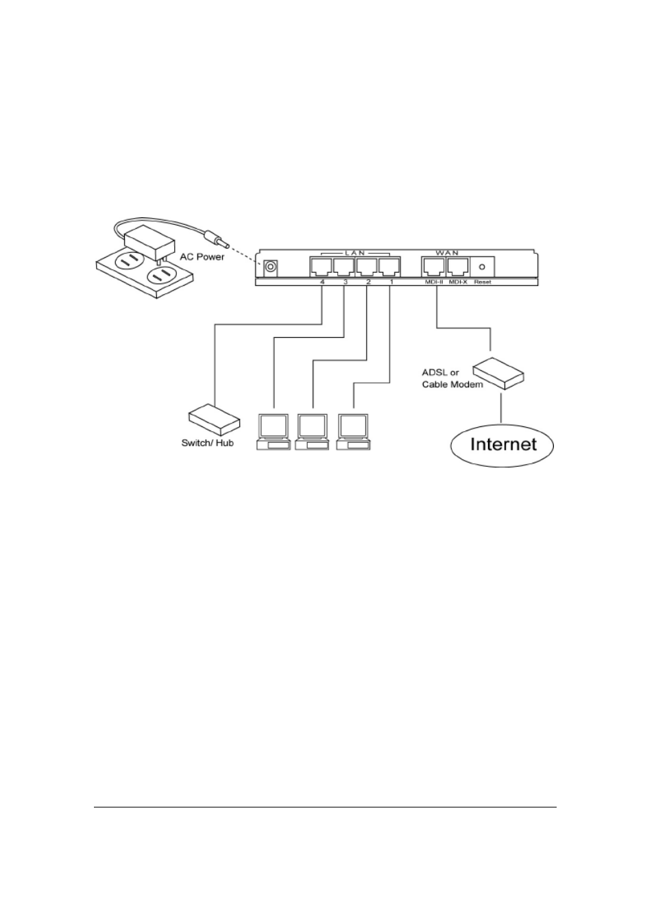 ConnectGear GR-104 User Manual | Page 6 / 60
