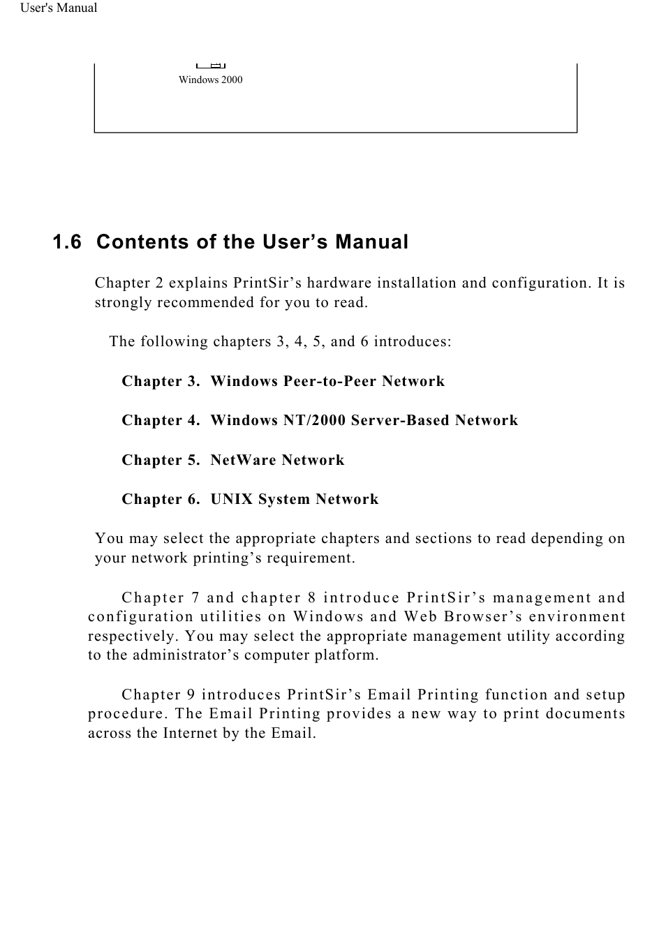 Contents of the user’s manual | ConnectGear GP-10P User Manual | Page 13 / 90
