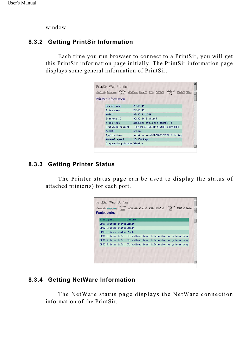 ConnectGear GP-10P User Manual | Page 79 / 90