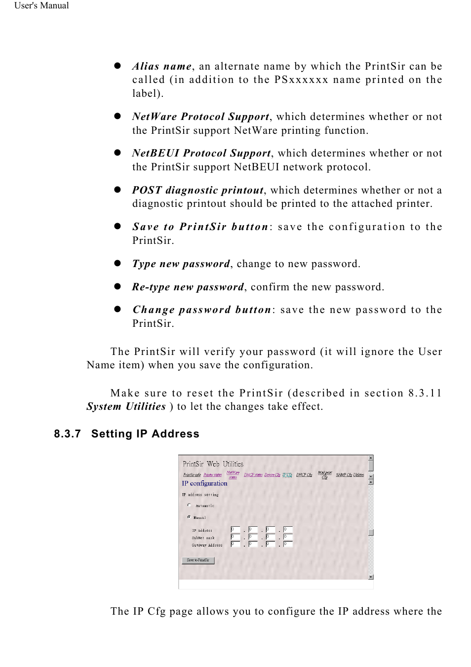 ConnectGear GP-10P User Manual | Page 81 / 90