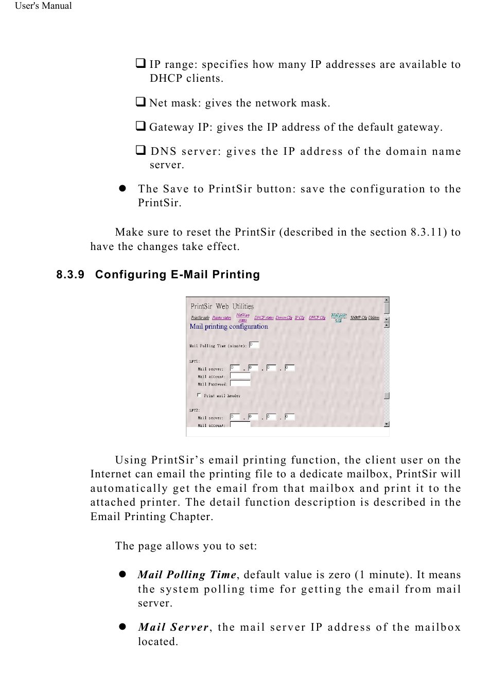 ConnectGear GP-10P User Manual | Page 83 / 90