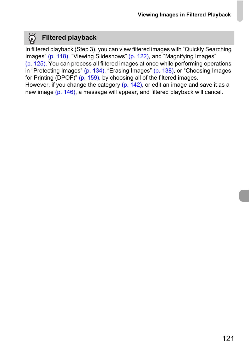 Canon 220 HS User Manual | Page 121 / 209