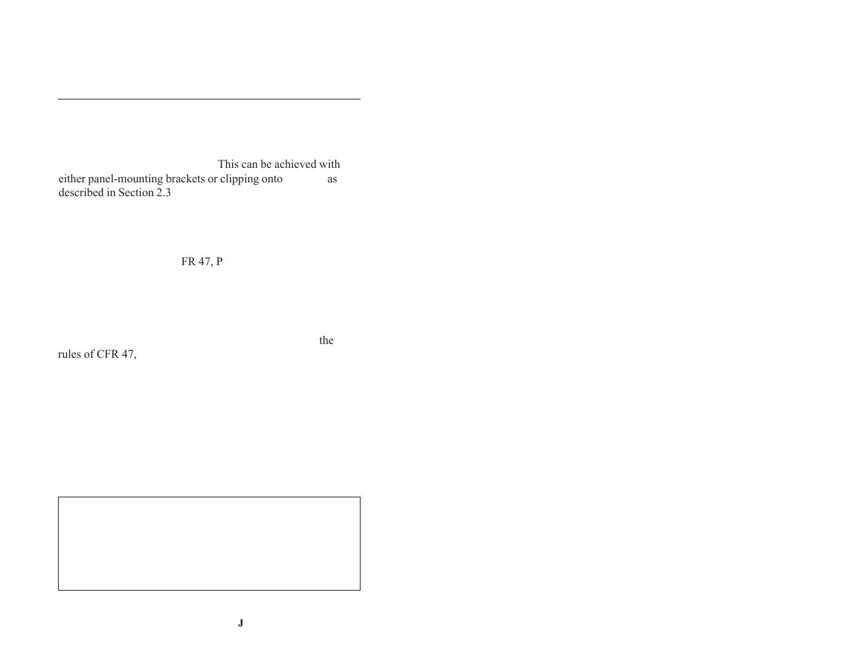 Installation, 1 introduction, 2 electromagnetic compliance | Contemporary Control Systems AI Active Hubs User Manual | Page 11 / 40