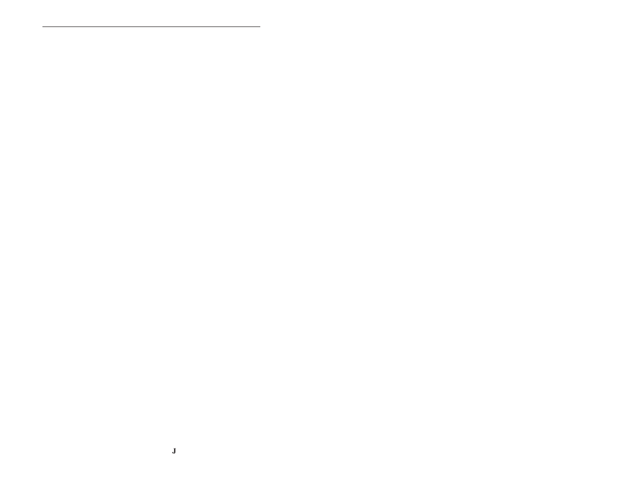 1 coaxial cable star networks (-cxs), 2 coaxial cable bus networks (-cxb) | Contemporary Control Systems AI Active Hubs User Manual | Page 17 / 40