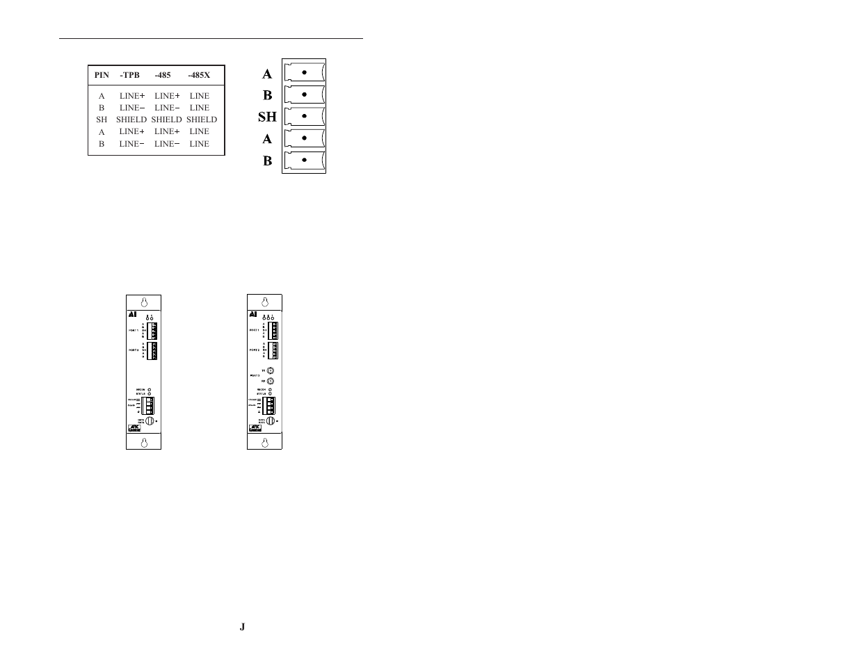 Contemporary Control Systems AI Active Hubs User Manual | Page 24 / 40