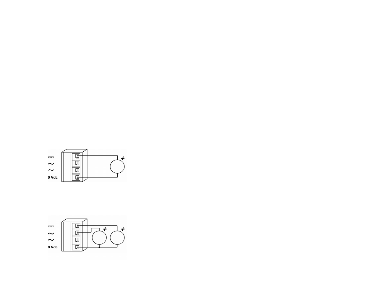 Installation, Electromagnetic compliance, Powering | Dc powered, Redundant dc powered | Contemporary Control Systems AI-FR Redundant Fibre Hubs User Manual | Page 3 / 9