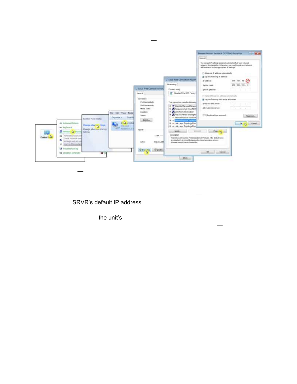 Contemporary Control Systems AI-SRVR Servers to Ethernet User Manual User Manual | Page 9 / 20