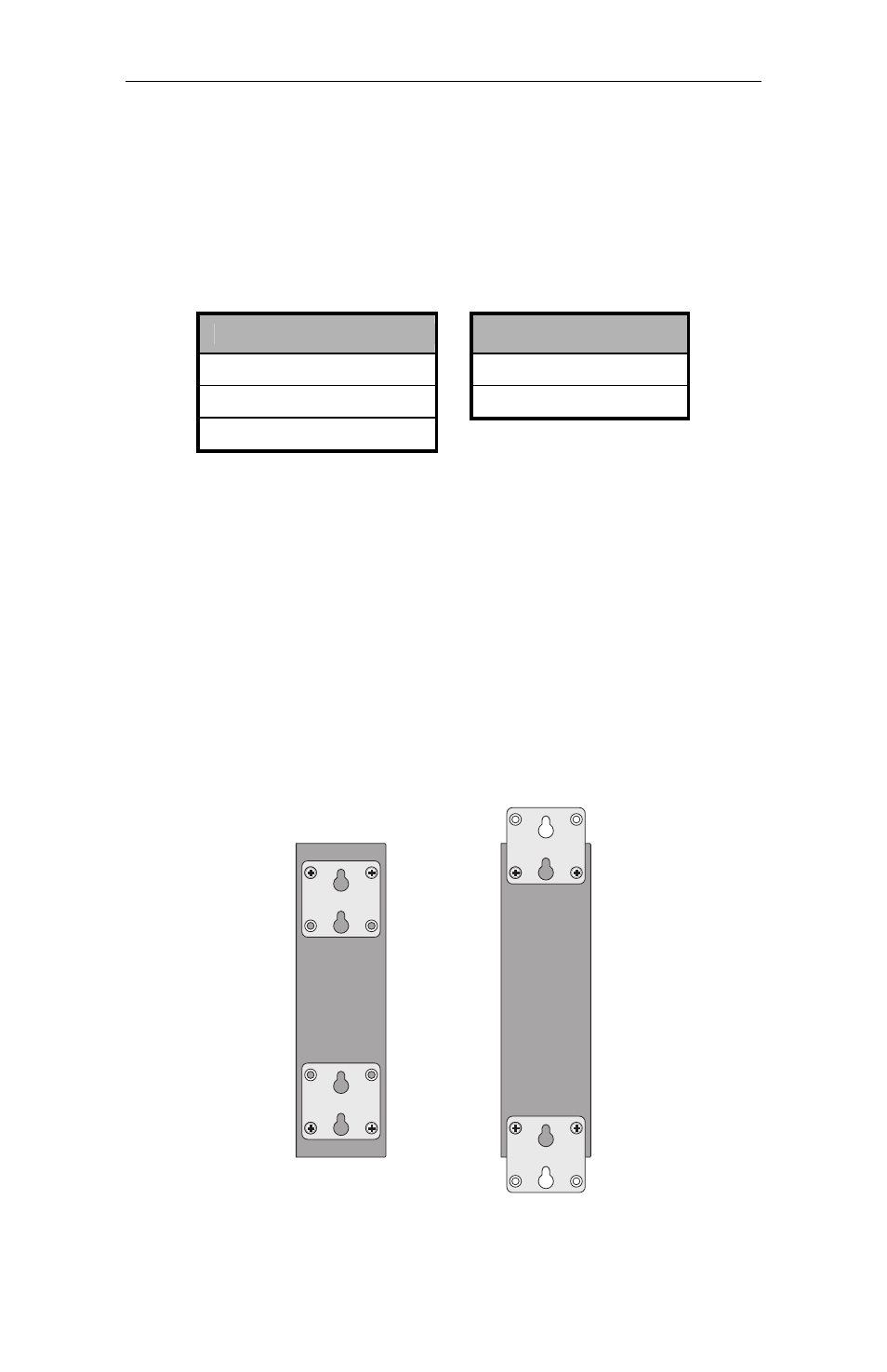 Installation, Mounting, Installation mounting | Figure 6 | Contemporary Control Systems AI-USB Adapters User Manual | Page 4 / 12