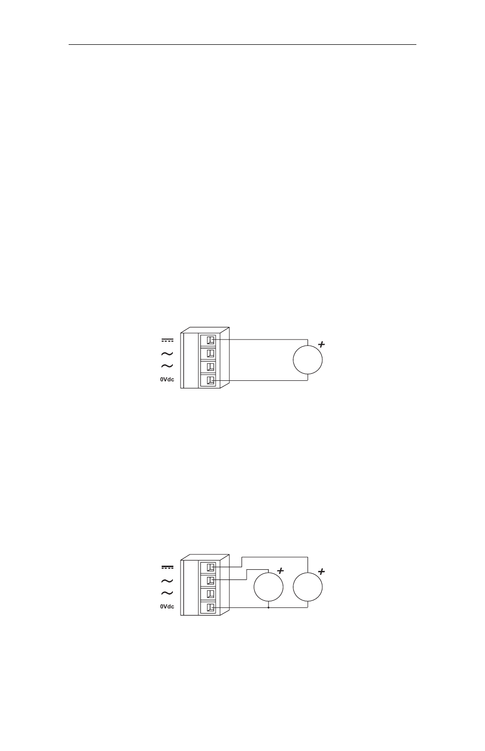 Software, Powering the ai-usb, Dc powered | Redundant dc powered, Figure 7, Figure 8 | Contemporary Control Systems AI-USB Adapters User Manual | Page 5 / 12