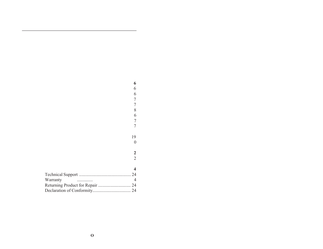 Contemporary Control Systems EXP Expansion Modules User Manual User Manual | Page 3 / 32