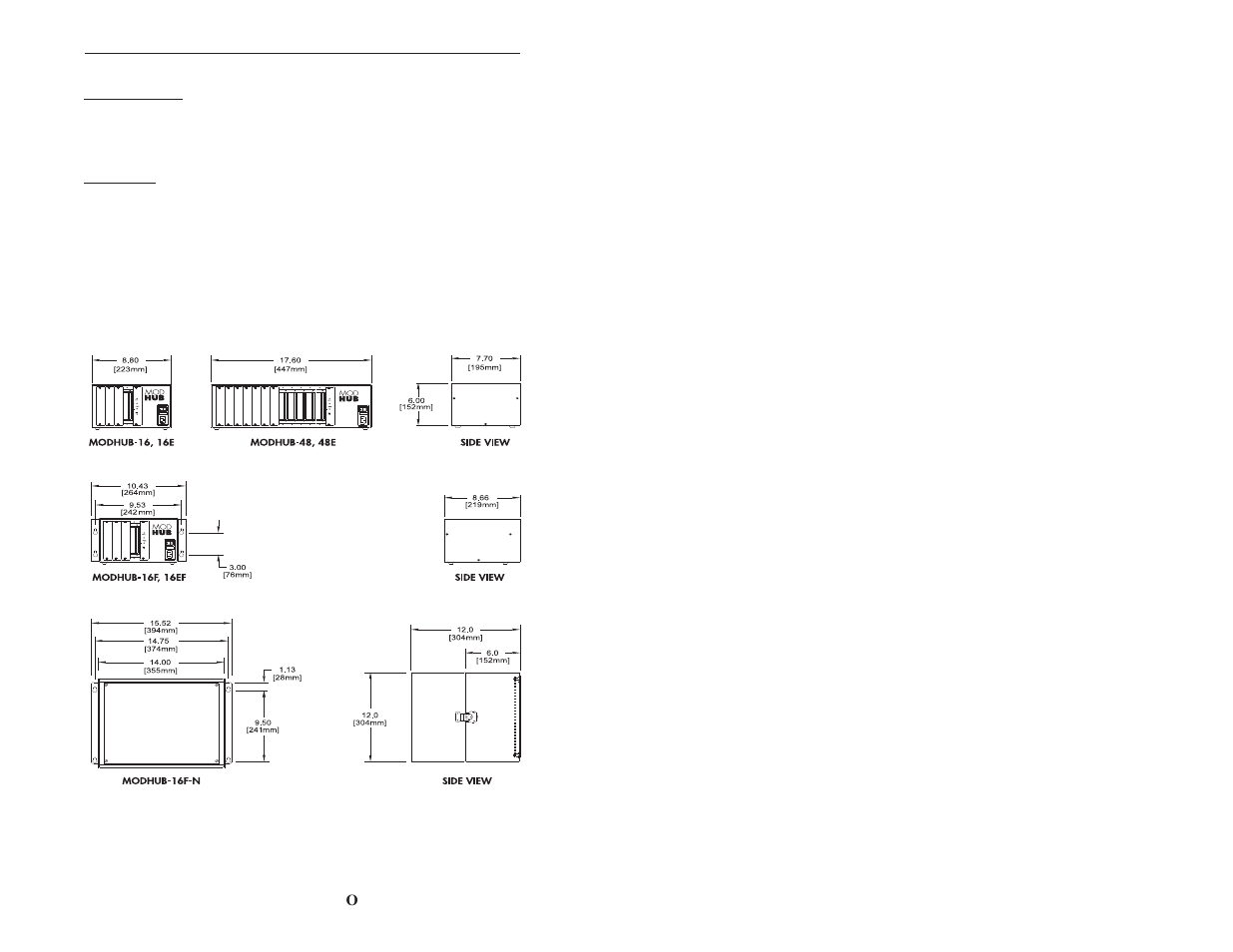 Mechanical, Environmental, Functional | Contemporary Control Systems EXP Expansion Modules User Manual User Manual | Page 7 / 32