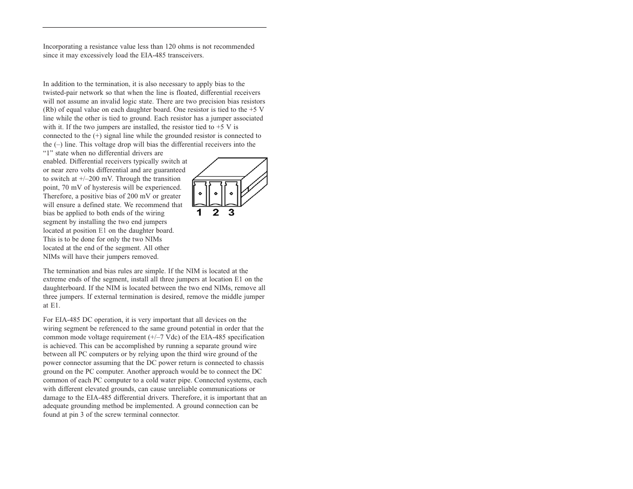 Bias | Contemporary Control Systems PC10420 Adapters User Manual | Page 11 / 16