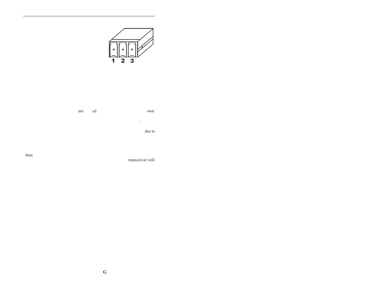 485x ac-coupled eia-485 | Contemporary Control Systems PCI20U Adapters User Manual | Page 9 / 12
