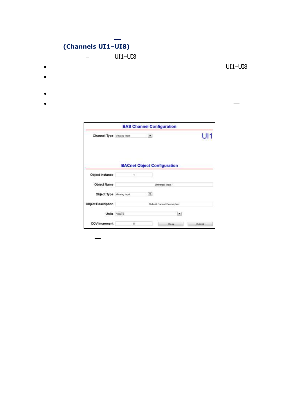 Contemporary Control Systems BAScontrol20 User Manual User Manual | Page 33 / 53