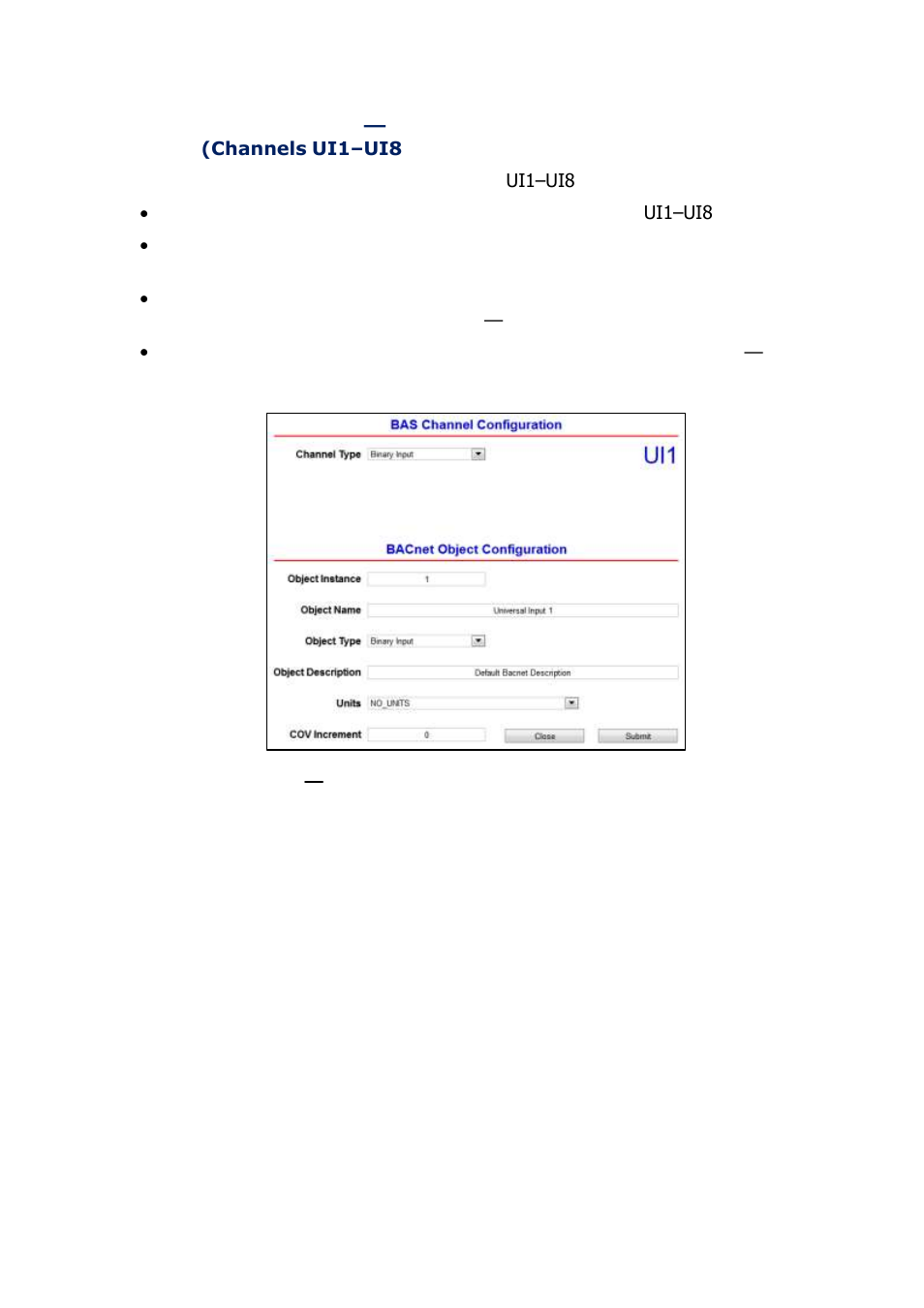 Contemporary Control Systems BAScontrol20 User Manual User Manual | Page 34 / 53