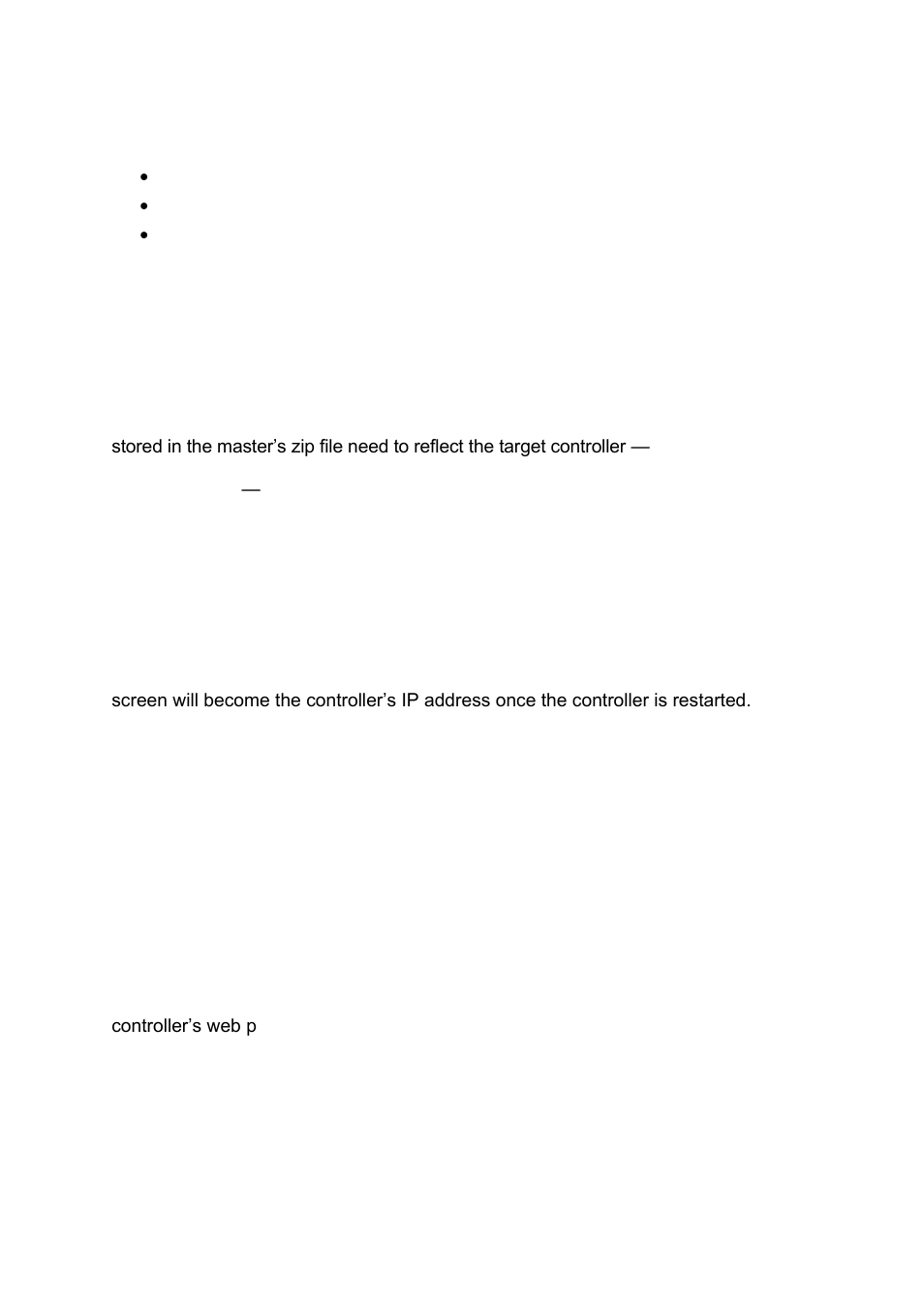 5 cloning a controller | Contemporary Control Systems BAScontrol20 User Manual User Manual | Page 51 / 53