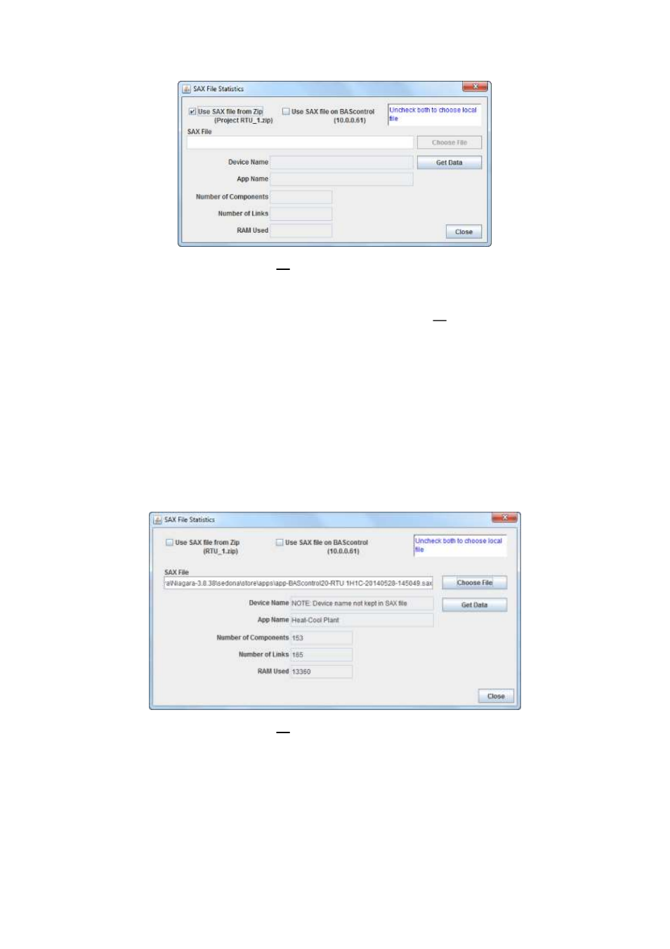 Contemporary Control Systems BAScontrol20 User Manual User Manual | Page 53 / 53