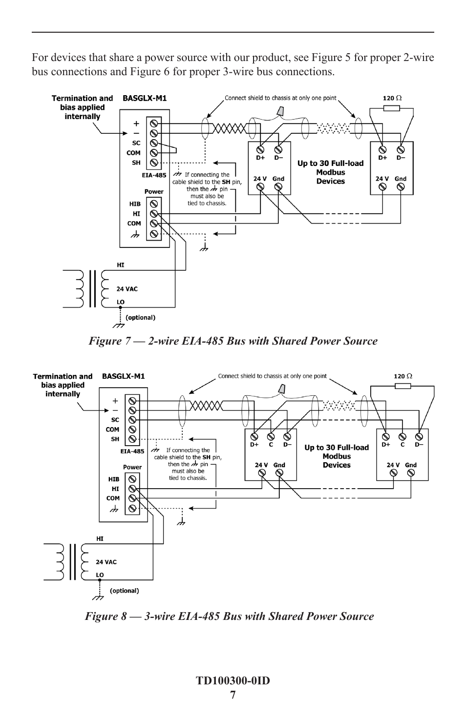 Contemporary Control Systems BASgatewayLX User Manual | Page 7 / 16