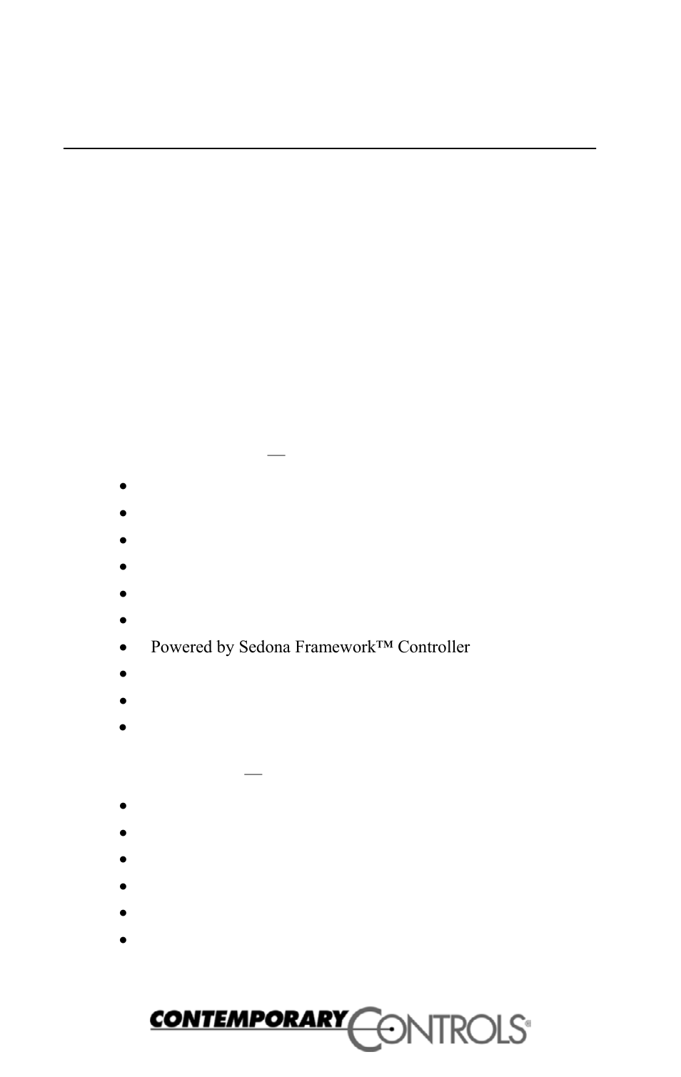 Contemporary Control Systems BASremote Installation Guide User Manual | 20 pages