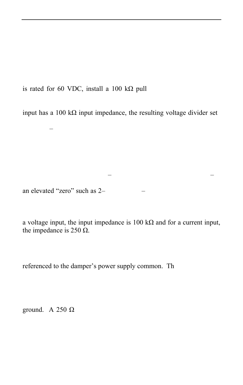 Analog input | Contemporary Control Systems BASremote Installation Guide User Manual | Page 16 / 20