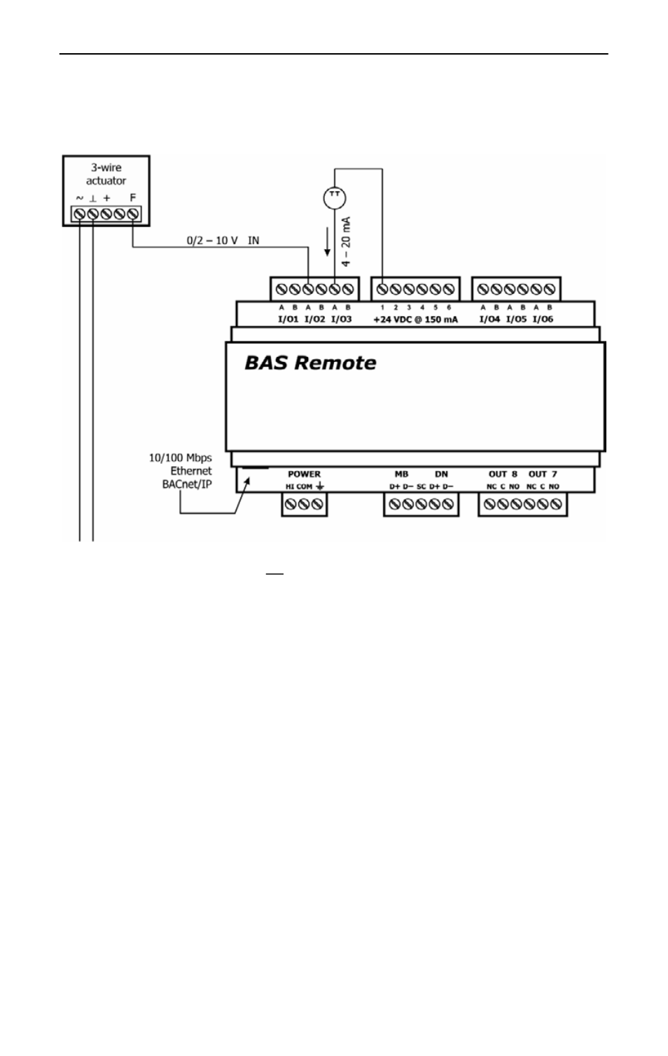 Contemporary Control Systems BASremote Installation Guide User Manual | Page 17 / 20