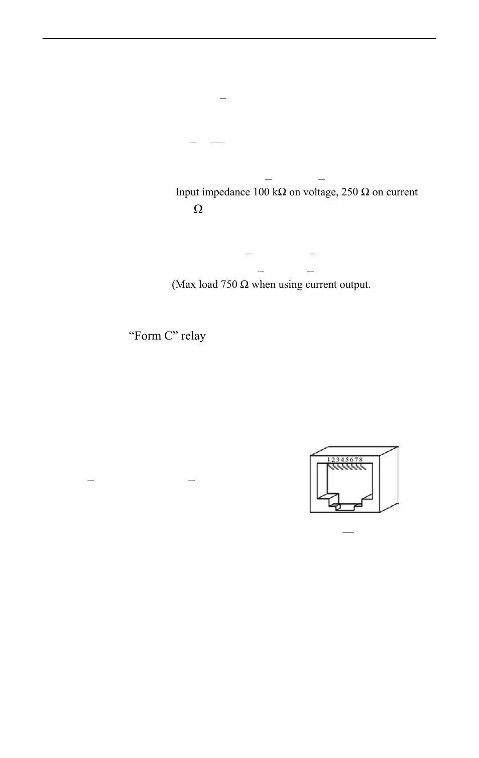 Ethernet pin assignments (mdi) | Contemporary Control Systems BASremote Installation Guide User Manual | Page 4 / 20