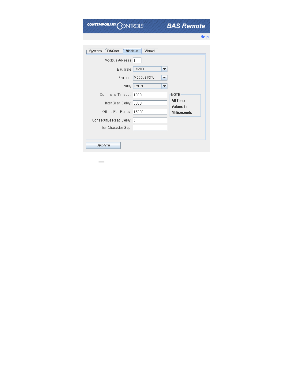 Contemporary Control Systems BASremote User Manual (firmware 3.1.x) User Manual | Page 33 / 78