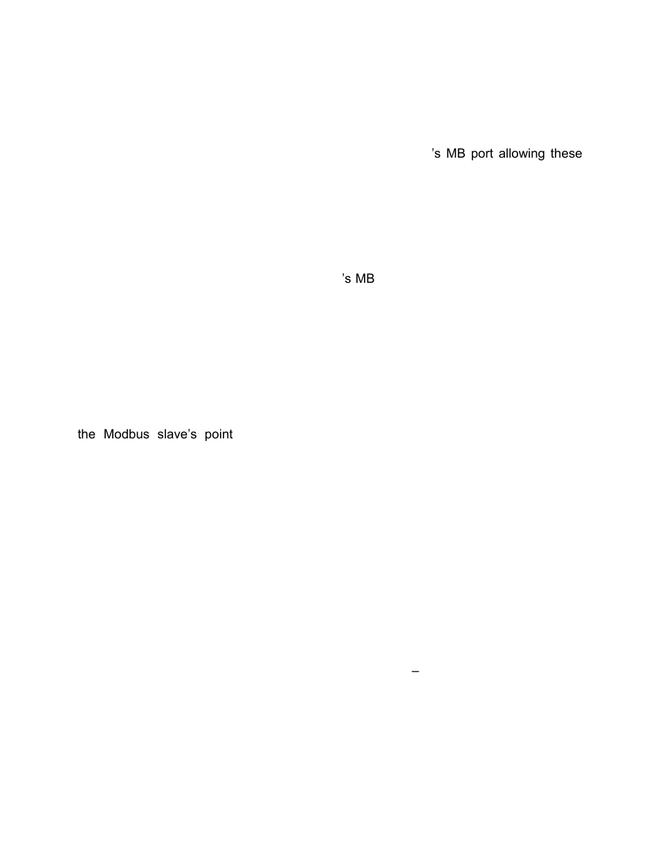 4 modbus server operation, 1 modbus register organization, Modbus register organization | Contemporary Control Systems BASremote User Manual (firmware 3.1.x) User Manual | Page 61 / 78