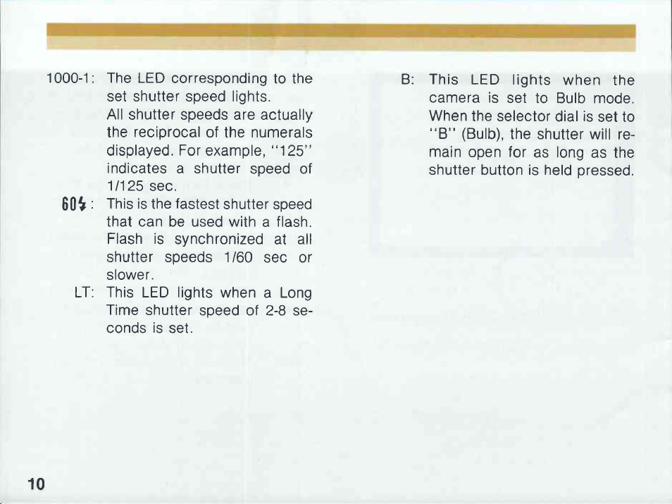 Canon T 60 User Manual | Page 12 / 85