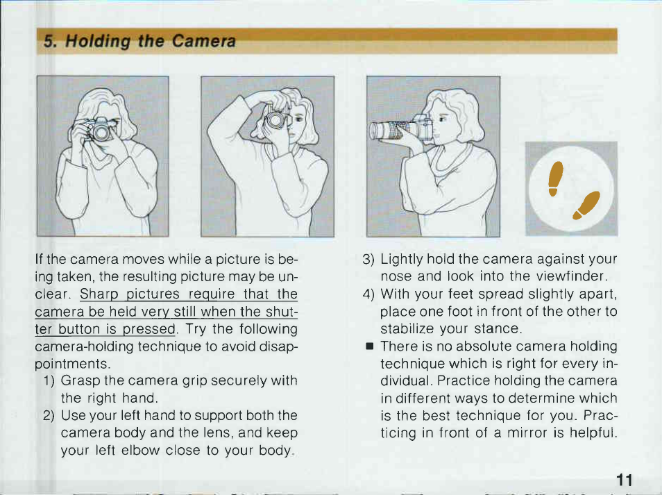 Canon T 60 User Manual | Page 13 / 85