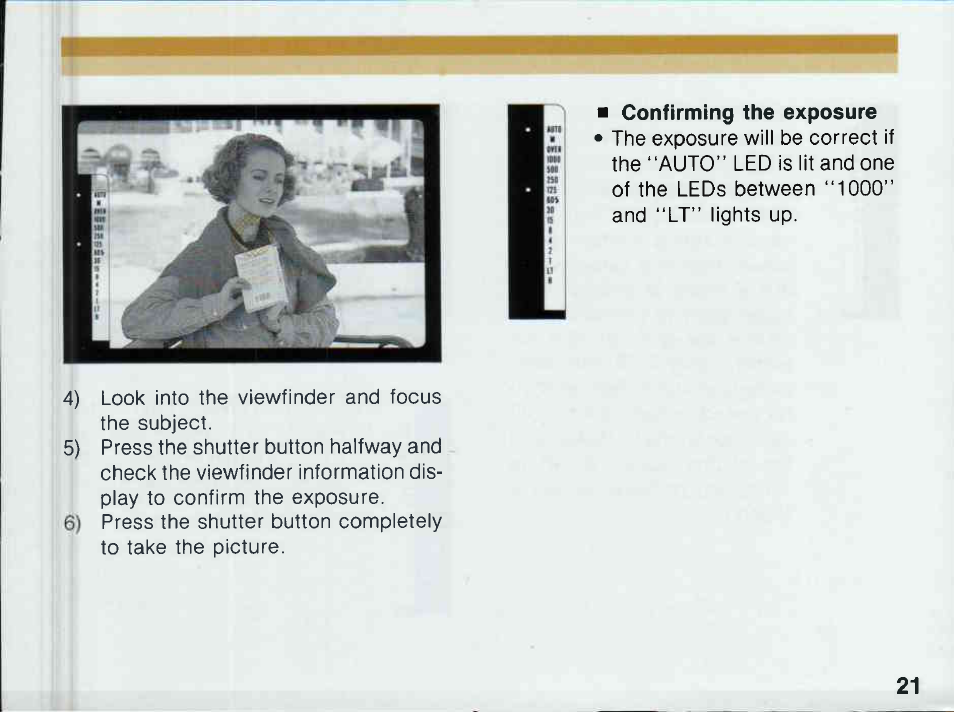 Canon T 60 User Manual | Page 23 / 85