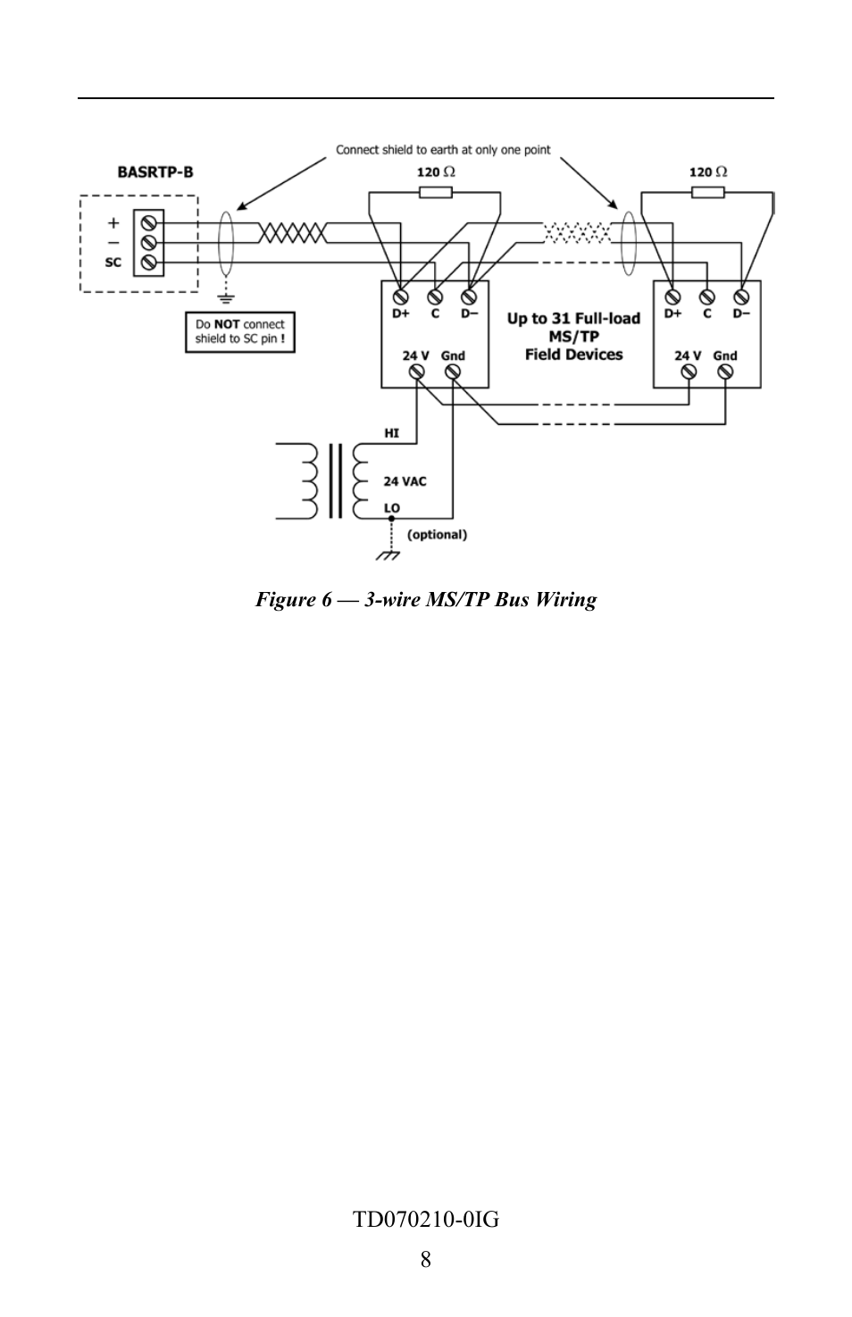 Contemporary Control Systems BASrouter Portable Installation Guide (Firmware 2.6.x) User Manual | Page 8 / 20