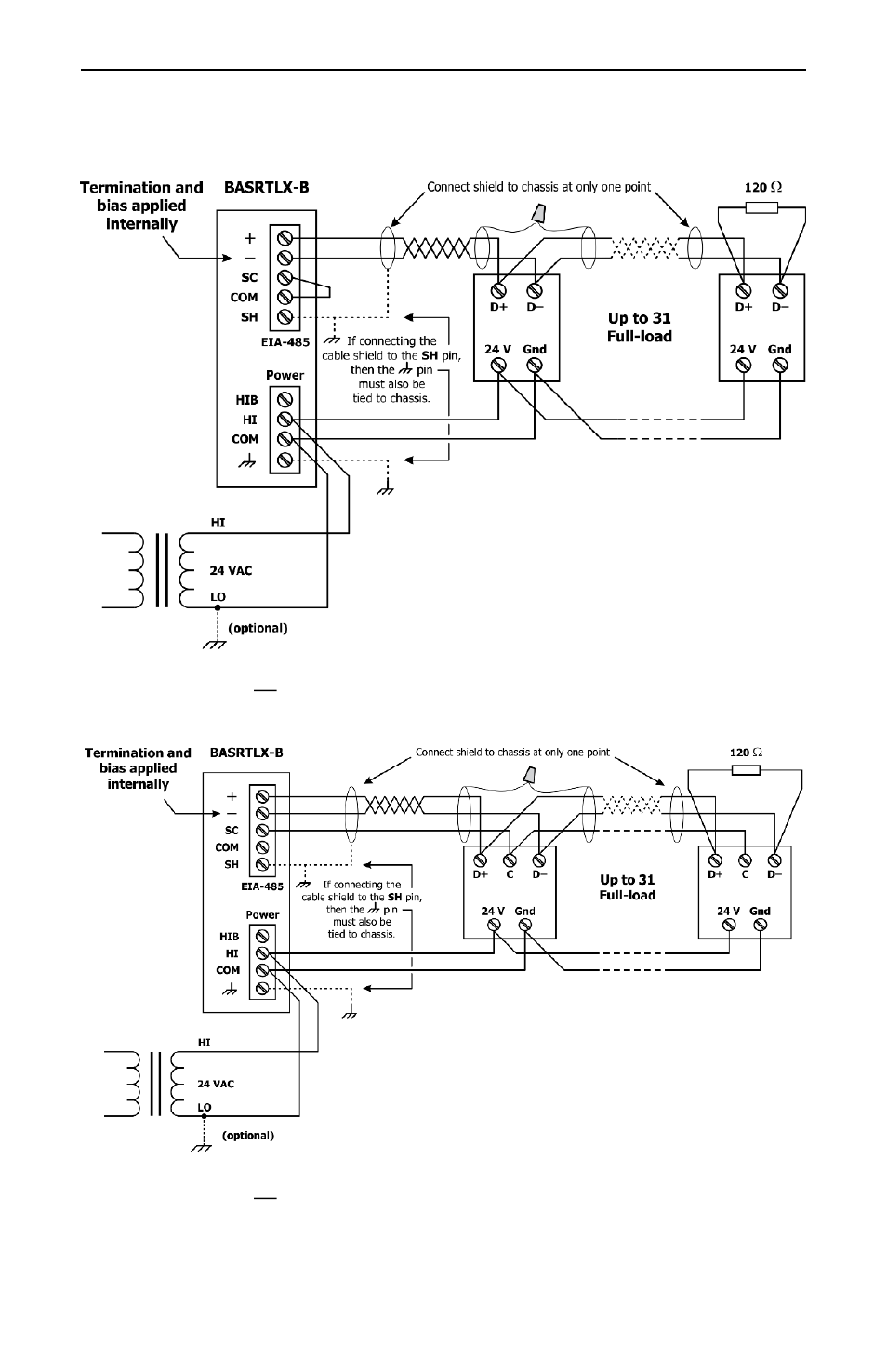 Contemporary Control Systems BASrouterLX Installation Guide User Manual | Page 7 / 12