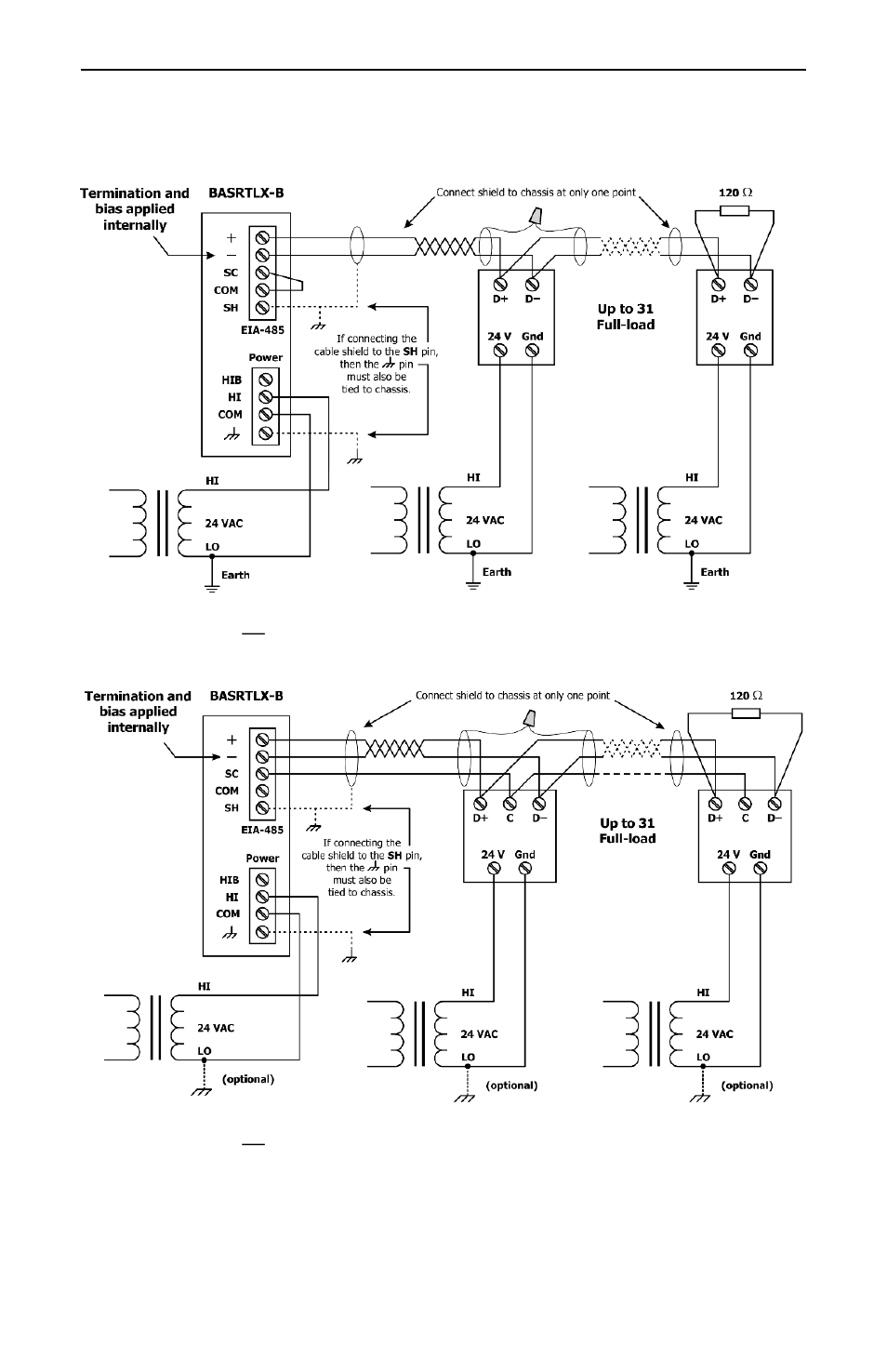 Contemporary Control Systems BASrouterLX Installation Guide User Manual | Page 8 / 12