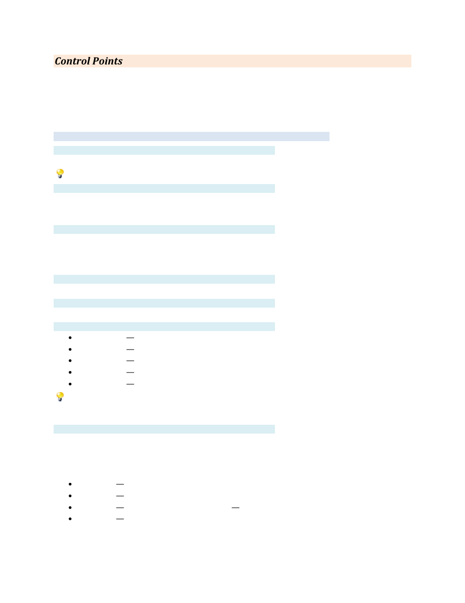 Control points, Settings tab, Label | Address, Virtual point, Description, Point type, The available point types are, Point class | Contemporary Control Systems BASview User Manual | Page 25 / 81