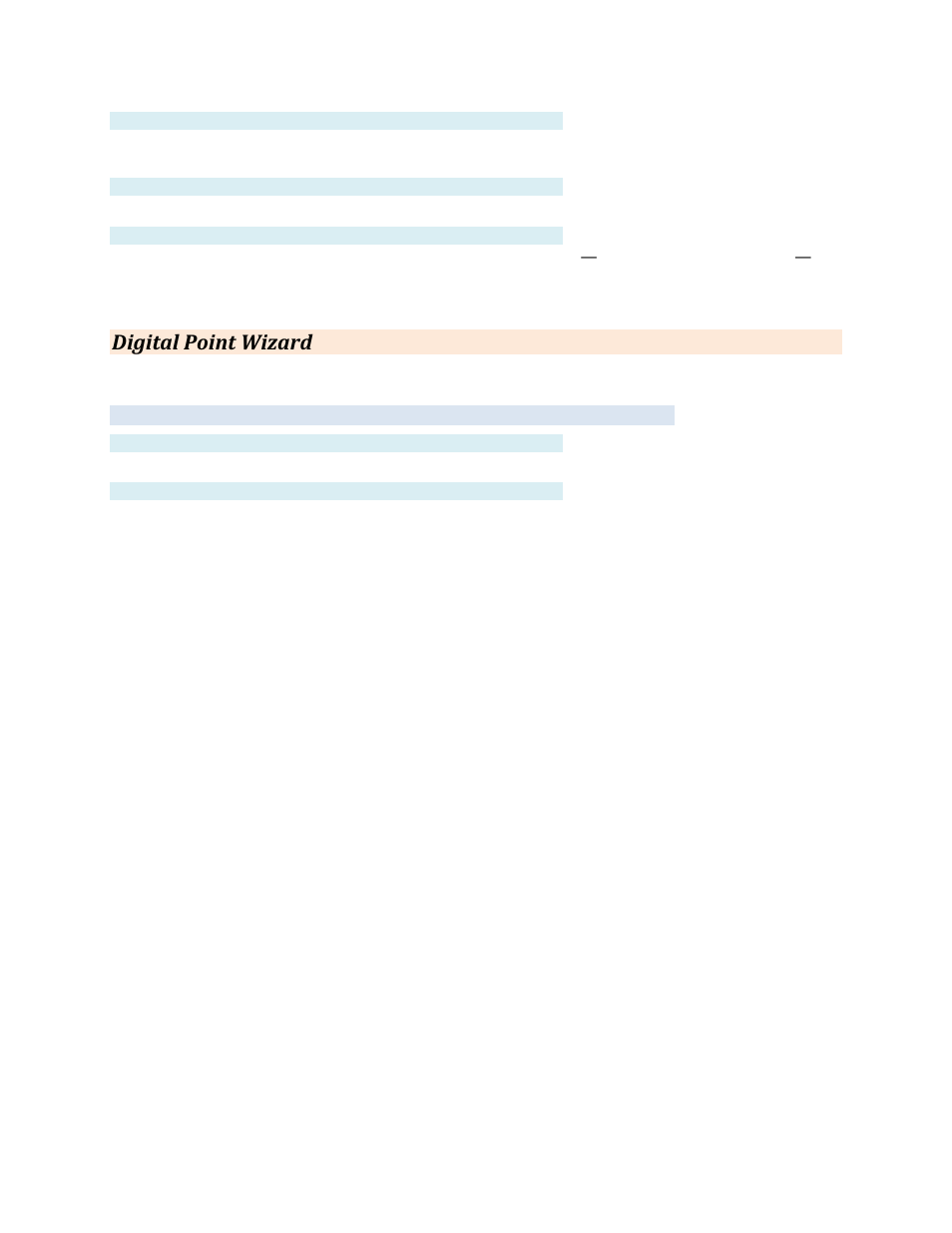 Adding items, Editing items, Save as template | Digital point wizard, Digital settings tab, Allow this point to be manually changed by users, Digital text, Digital, Point wizard | Contemporary Control Systems BASview User Manual | Page 28 / 81