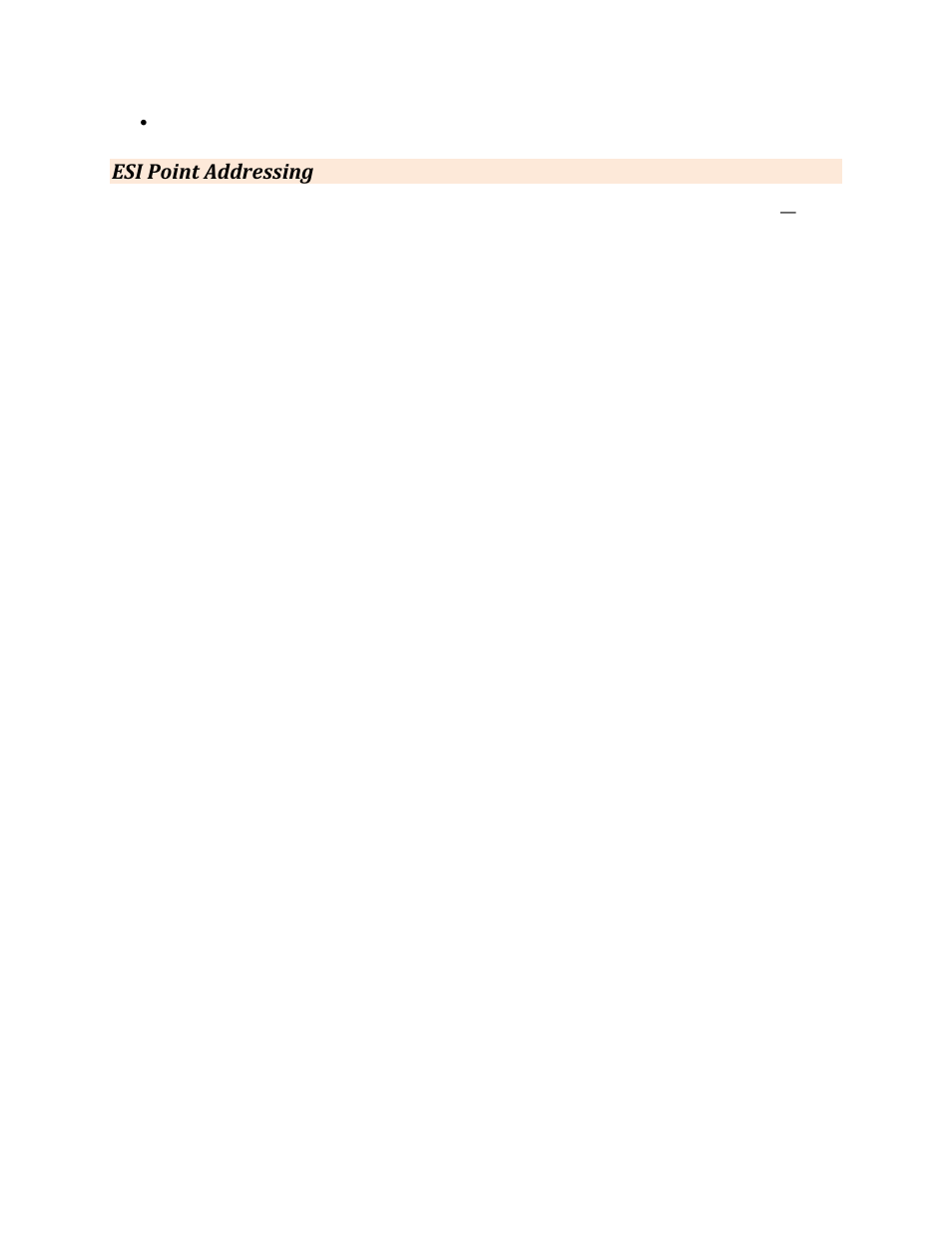 Esi point addressing | Contemporary Control Systems BASview User Manual | Page 31 / 81