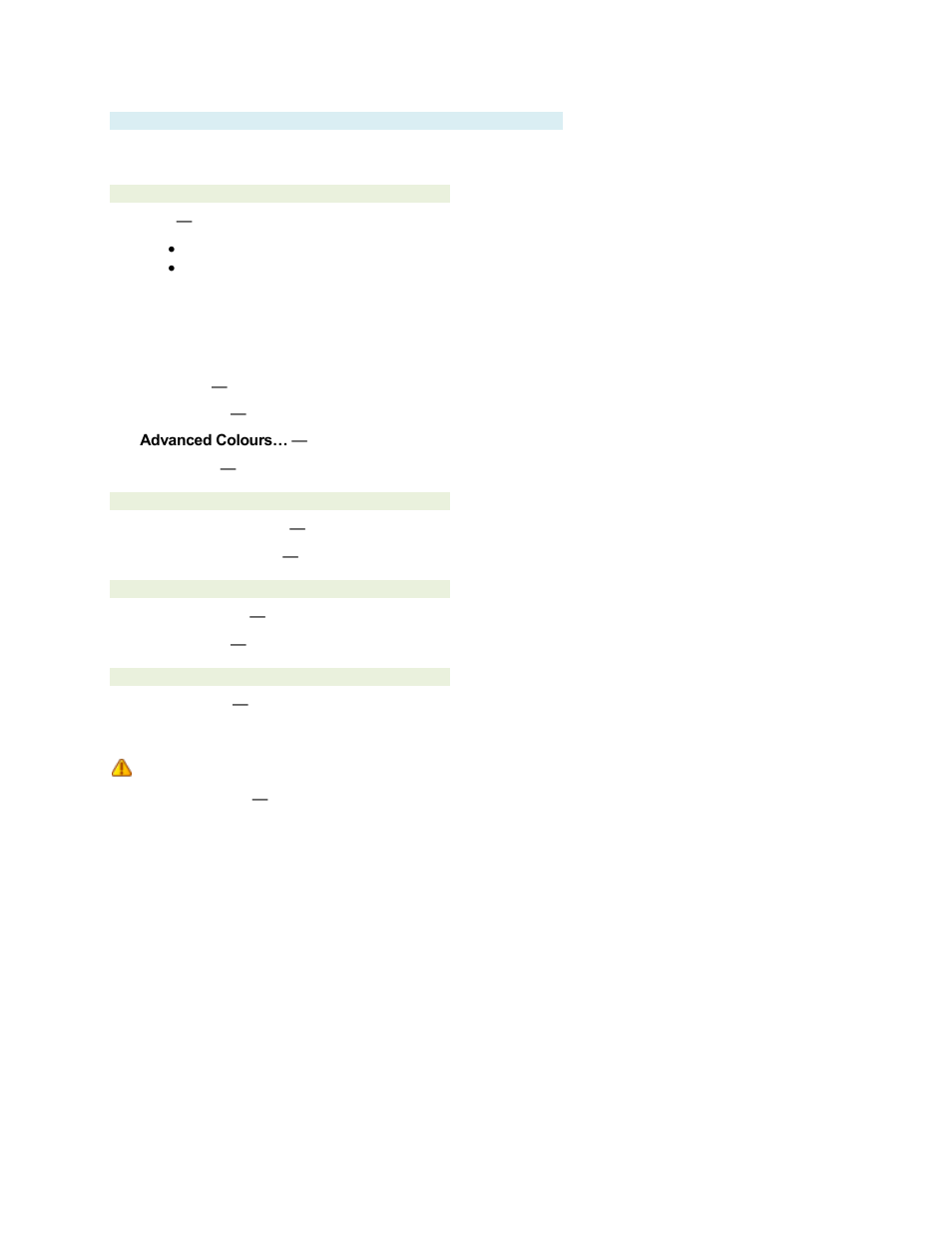 Text label, Text tab, Background tab | Border tab, Link tab | Contemporary Control Systems BASview User Manual | Page 36 / 81