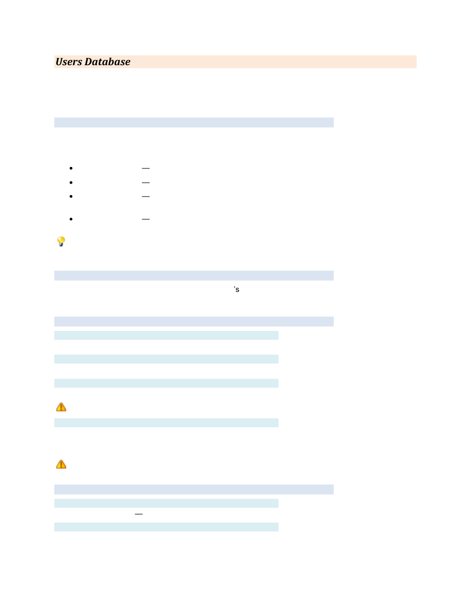 Users database, List of users, Settings editor | Settings tab, Full name, Username, Password/confirm password, Group membership, Contact tab, Email address | Contemporary Control Systems BASview User Manual | Page 81 / 81