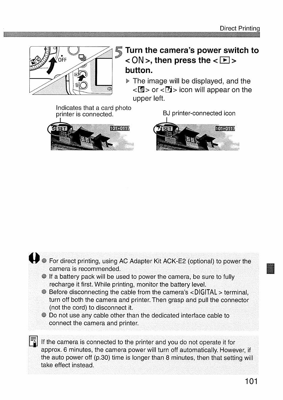 Canon EOS 300 D User Manual | Page 103 / 141